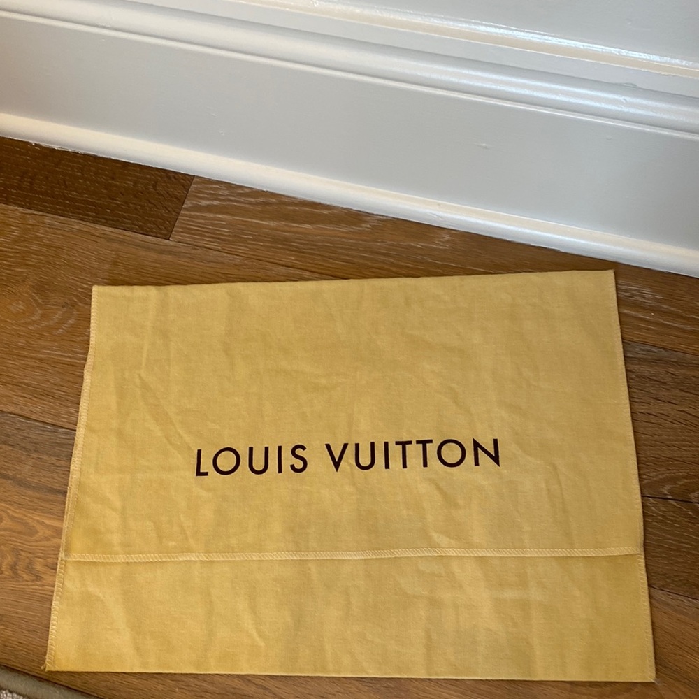 Louis Vuitton Dust Bag Cover